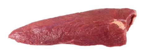 طرية الكتف منظّفة
