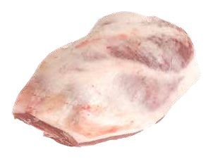 فخذ بدون موزة